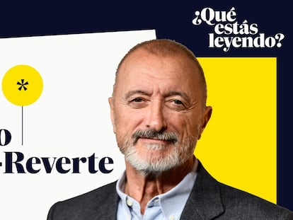 Arturo Pérez-Reverte: “A los españoles las desgracias nos hacen mejores”