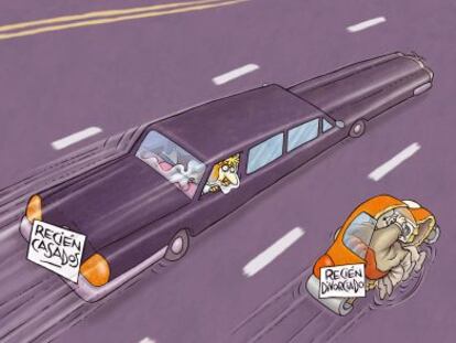 El humorista de la fatalidad