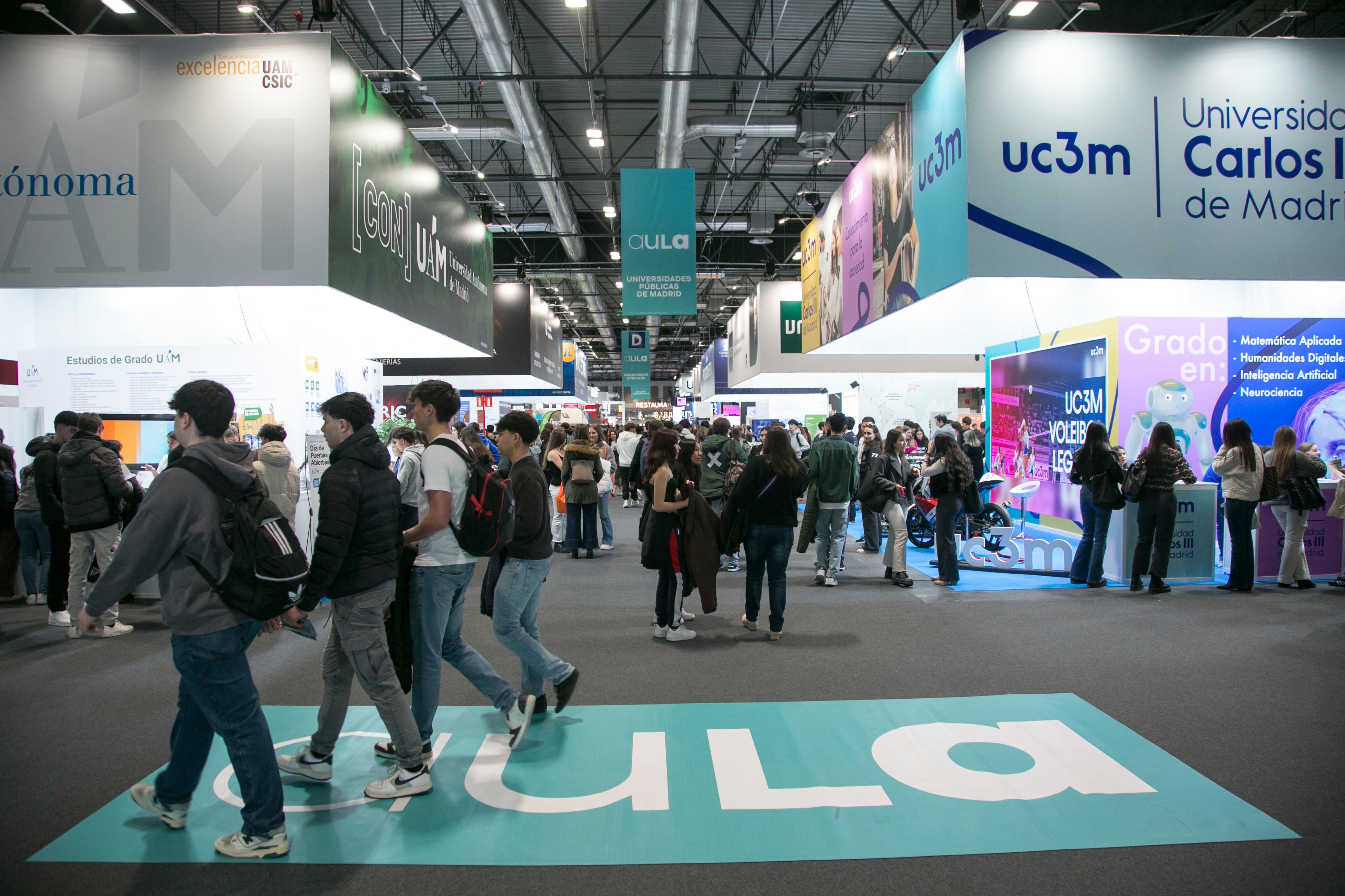 La Formación Profesional se posiciona para un futuro altamente tecnológico