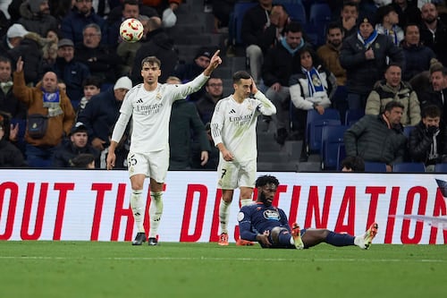 El Real Madrid ha encajado ya un gol más en el tramo final de los partidos que en toda la temporada pasada