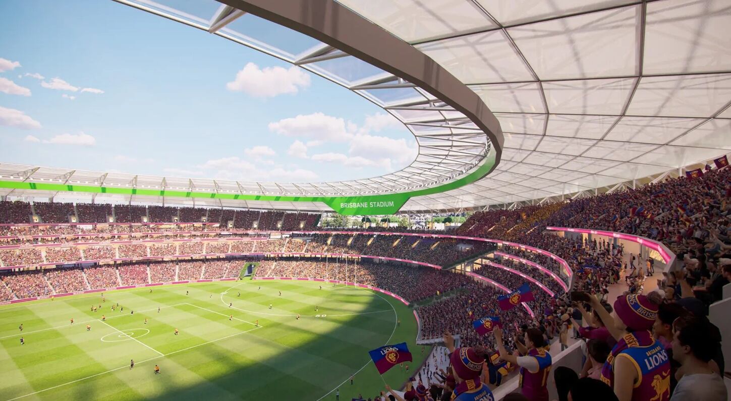 Sacyr se coloca finalista para construir el estadio olímpico de los Juegos de Australia 2032