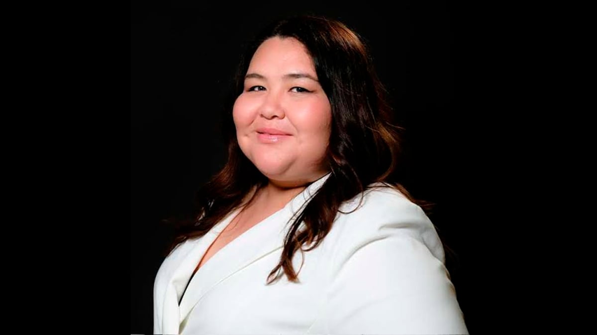 Greisa Martinez Rosas, executive director of United We Dream: This isn't just about undocumented migrants, but whether we're going to be able to maintain democracy'