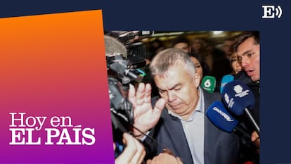 ‘Podcast’ | Cómo no perderse en la trama Santos Cerdán