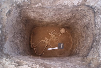 Cadáver de mujer hallado en el fondo de una cisterna en la isla de Sa Galera.