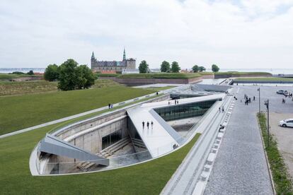 Museu Marítimo da Dinamarca, Helsingør, 2013.