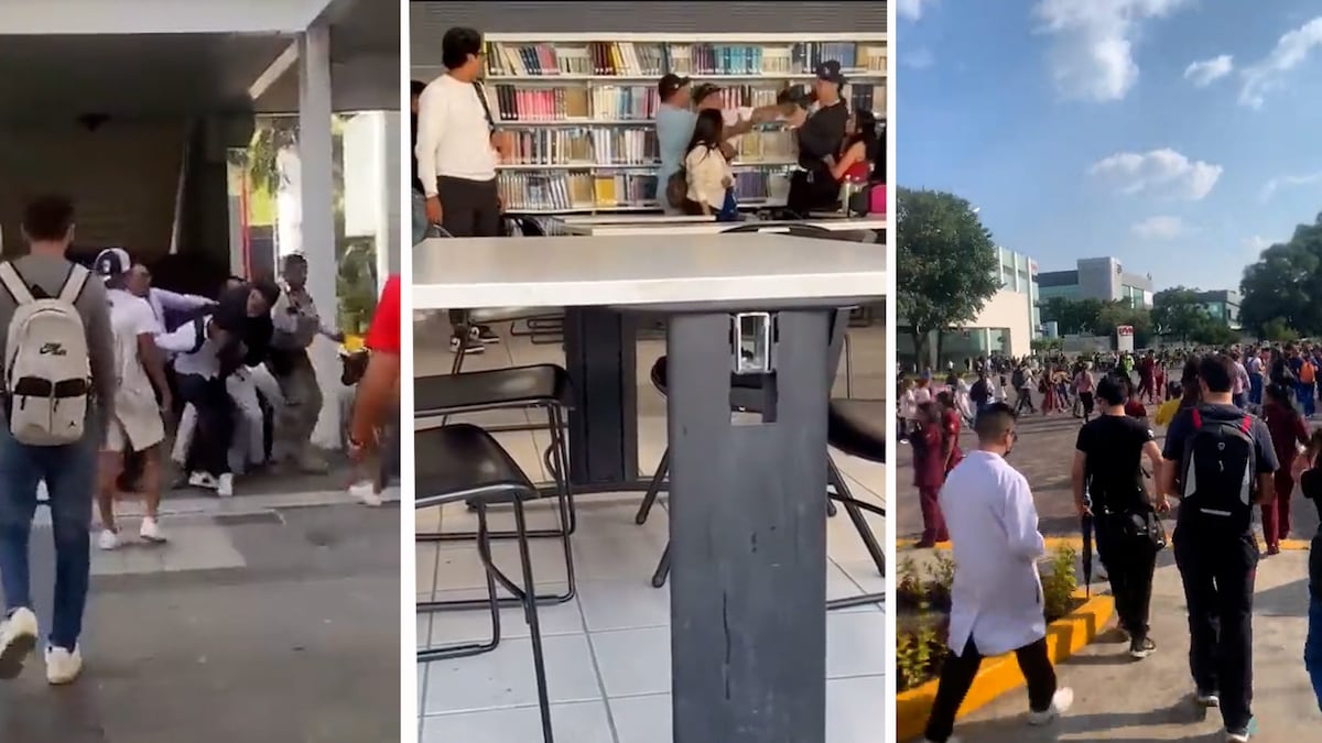 Una trifulca entre alumnos obliga a desalojar el campus de la UVM