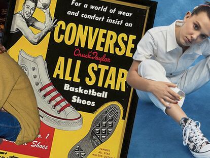 Por qué las Converse se llaman All Star: la fabulosa historia de las zapatillas sin género ni clase social