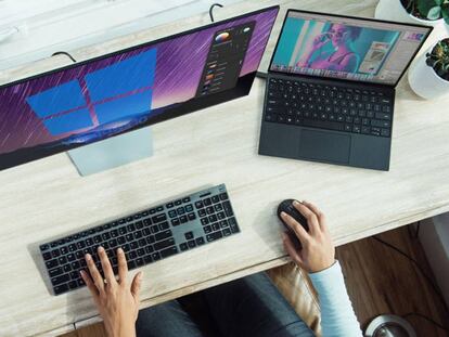 Crea varios escritorios en Windows 10 para trabajar más cómodamente