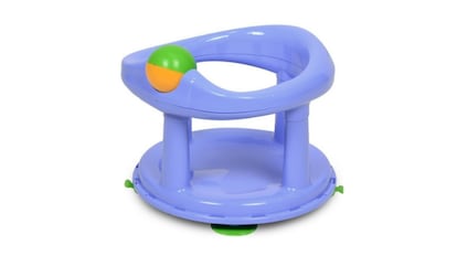 Asiento de baño para bebés Safety, tres colores