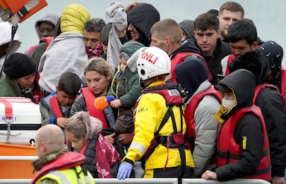 Refugiados Inmigracion Brexit