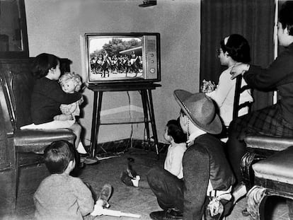 A ‘Temps enrere’ se celebra l’arribada de la televisió i dels cotxes utilitaris. 