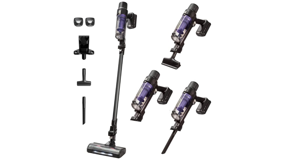 Aspiradora Rowenta sin cable X-PERT 7.60.