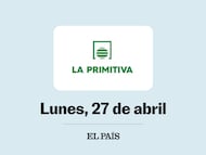 Los sorteos de La Primitiva se celebran tres veces por semana: los lunes, los jueves y los sábados.