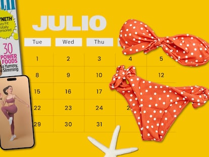 Bikini operation