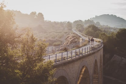 Menos concurrido y con etapas menos exigentes que otras rutas de peregrinos, el Jubileo de Caravaca ofrece preciosos caminos naturales.