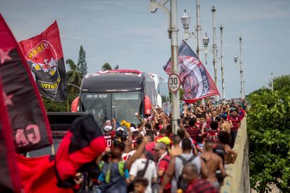 Flamengo x Al Hilal ao vivo