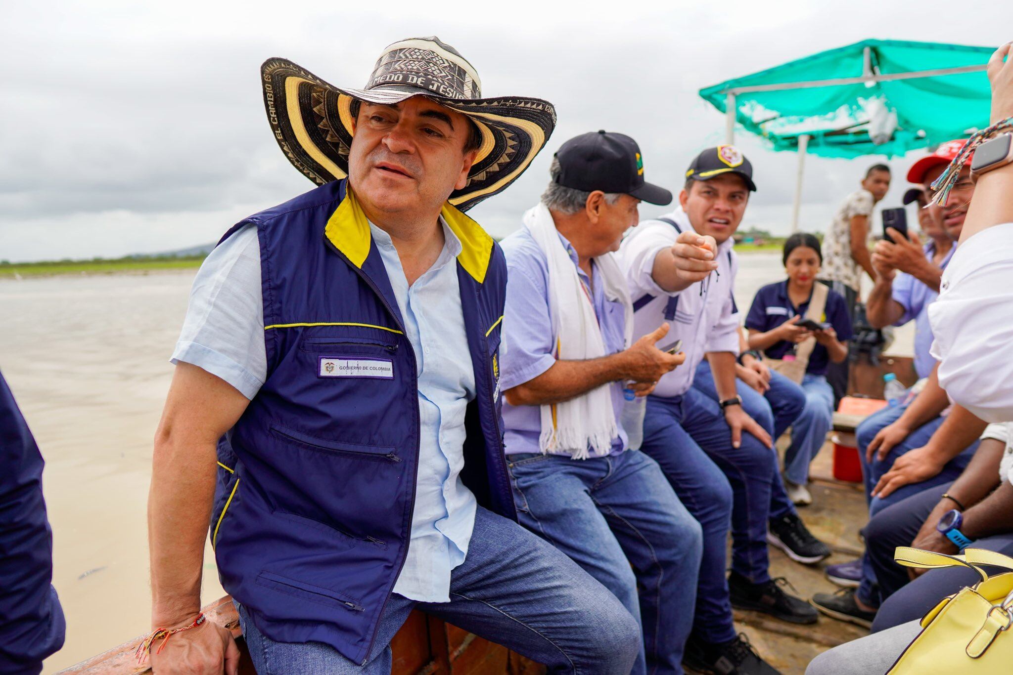 Olmedo López, exdirector de la UNGRD, asegura sentirse “abandonado” por la Fiscalía al marchitarse su acuerdo de rebaja de pena