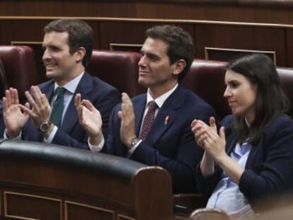 El PSOE roza el 40% en intención de voto y Unidas Podemos cae, según los datos del barómetro del CIS de junio