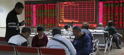 Los mercados financieros informales en China preocupan a los supervisores y analistas.