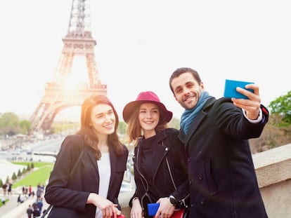 Tres grandes mitos de viajar en tour por Europa