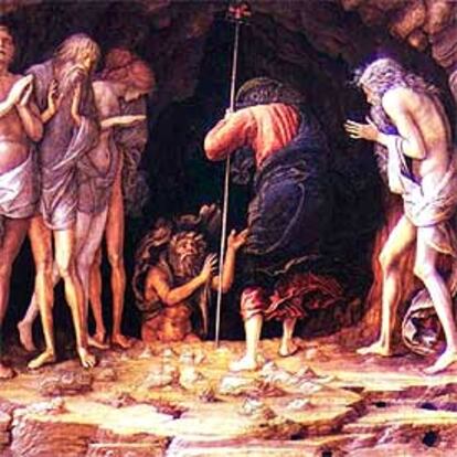 <i>Descenso al limbo,</i> de Andrea Mantegna, vendido en enero por 23,6 millones de euros en Nueva York.