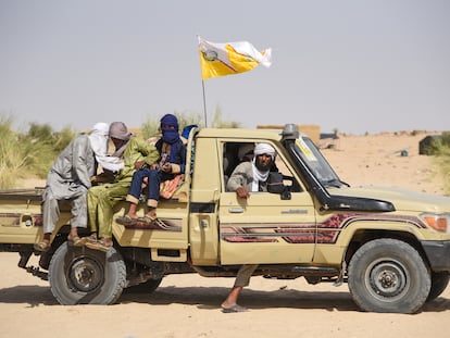 El secuestro de un príncipe emiratí que llenó las arcas de la rama más temida de Al Qaeda