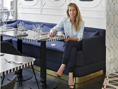 Dorothée Meilichzon, ese ‘je ne sais quoi’