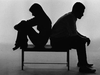 Los niños no se divorcian