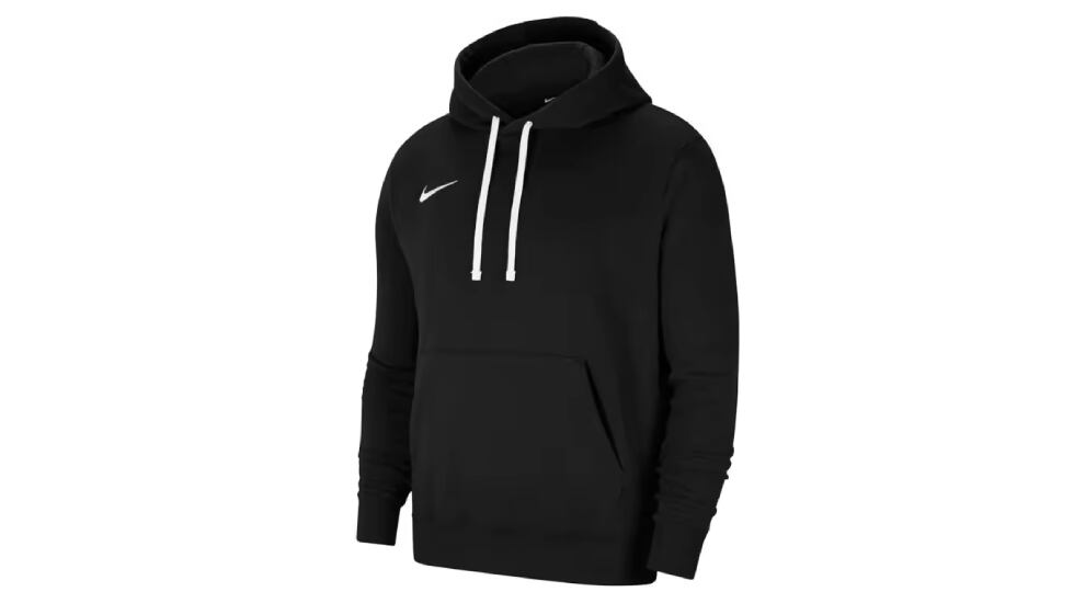 Sudadera Nike con capucha.