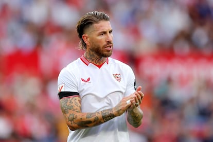 Sergio Ramos