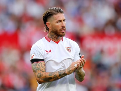 Sergio Ramos
