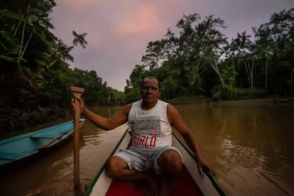 Osvaldo Batista, ex-presidente da Arquig, passou anos sendo ameaçado pelos feitores da Fazenda São Joaquim