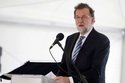 El presidente del Gobierno, Mariano Rajoy. EFE/Cristóbal García