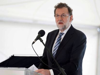 El presidente del Gobierno, Mariano Rajoy. EFE/Cristóbal García