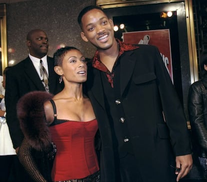 Jada Pinkett Will Smith