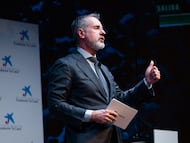 Marc Murtra, presidente de Telefónica.