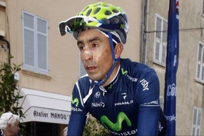 Mauricio Soler (Movistar).