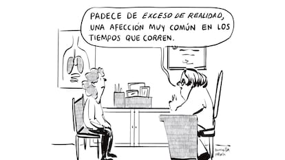 Las malas noticias, por Daniella Martí