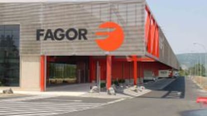 Cata eleva en 1,5 millones su oferta por Fagor