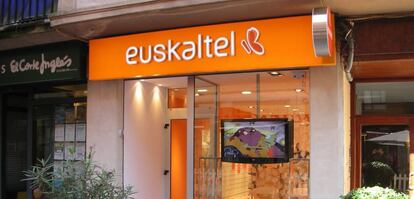 Euskaltel sube en Bolsa ante los rumores de opa por parte de Orange.