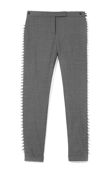 Pantaln de Thom Browne (1.480 euros)