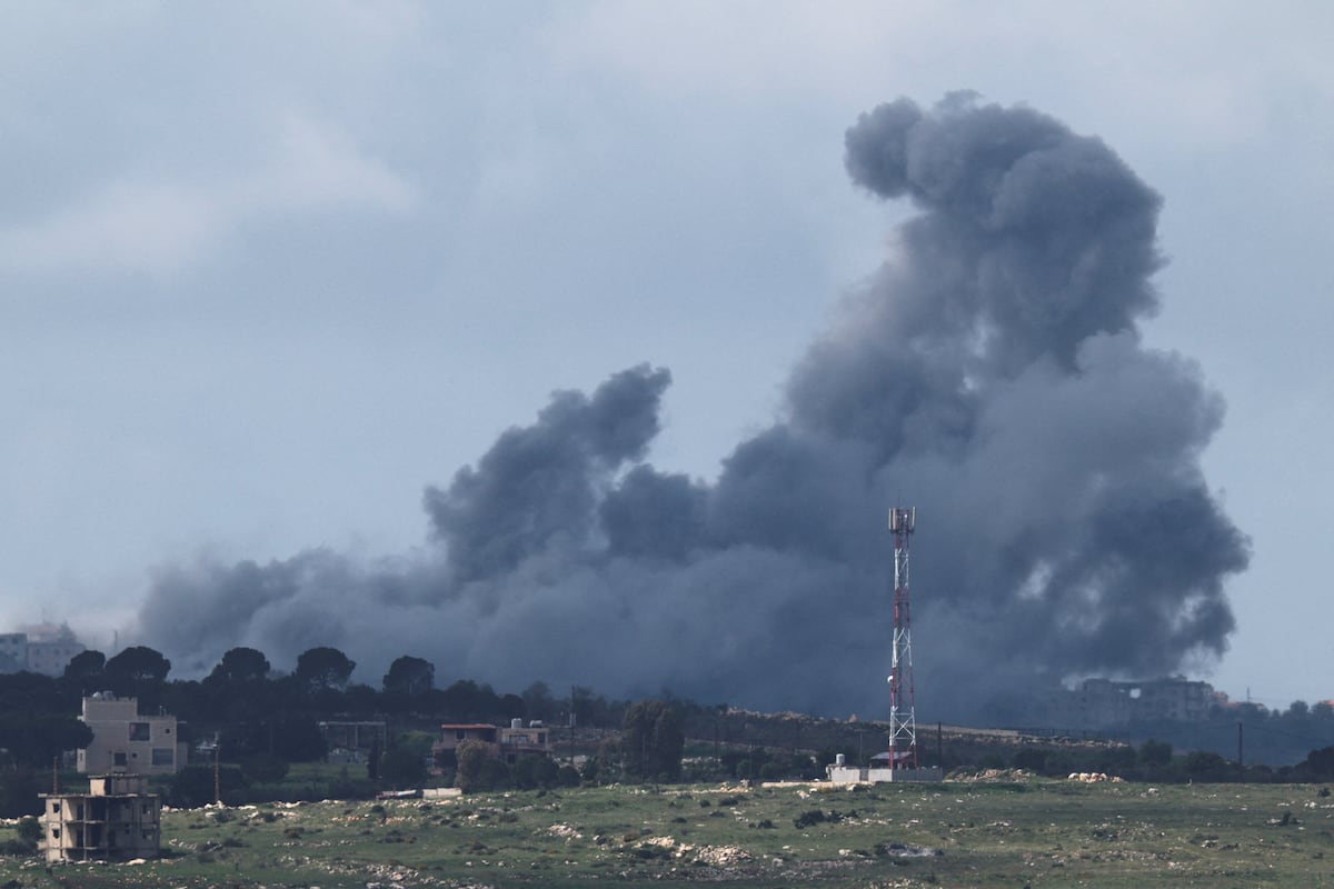 Iran Conditions US Ceasefire on Lebanon Truce