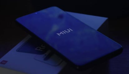 Loho MIUI en un Xiaomi