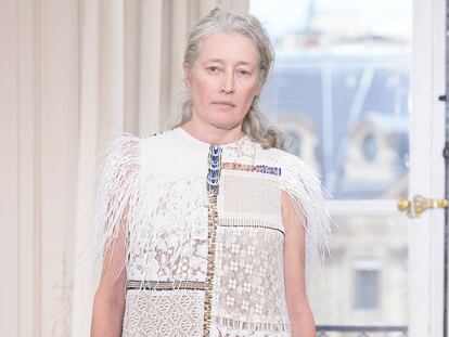 Schiaparelli inaugura la semana de la alta costura de París