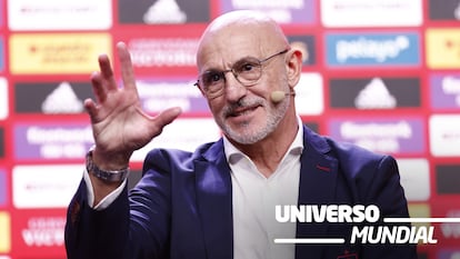 La ‘tier list’ de los que pueden volver a la Selección con De La Fuente