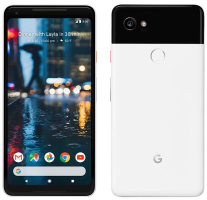 Los nuevos Google Pixel llegarán con 4GB de RAM y a escoger entre 64 y 128GB de capacidad, según VB.