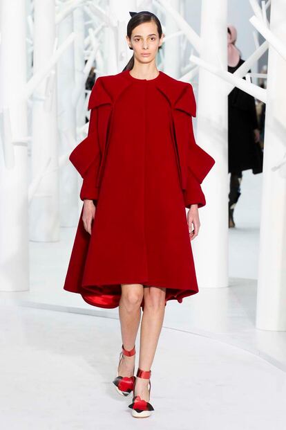 Delpozo otoño invierno