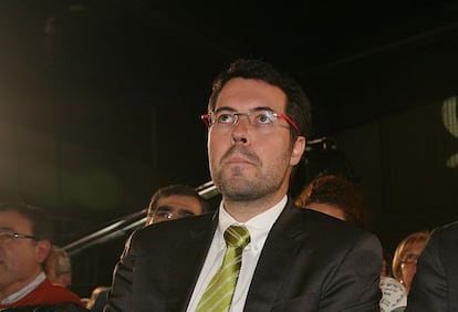 Albert Batalla en una imatge d'arxiu.