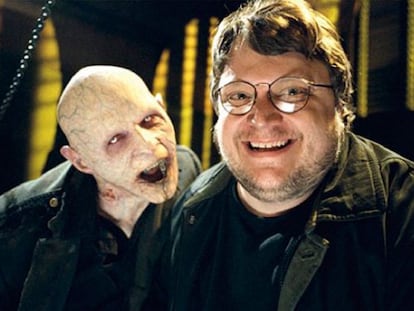 El mexicano Guillermo del Toro ha dado el salto a la televisi&oacute;n con la serie &#039;The strain&#039;.