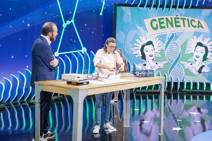 Órbita Laika, espacio dedicado a la ciencia emitido en La 2